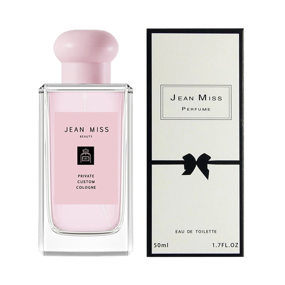 Brand Perfume Women 50ml Unisex Floral Scent Spray Pheromone Perfumes De Mujer Originales Fresh Natural Fragrance Parfums Homme