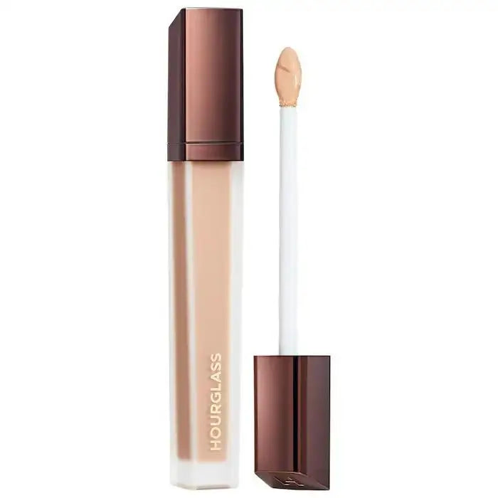 Hot Hourglass Liquid Concealer Eye Lacrimal Groove Brightening Cover Facial Acne Mark Spot Dark Circles Blusher Cream Cosmetics