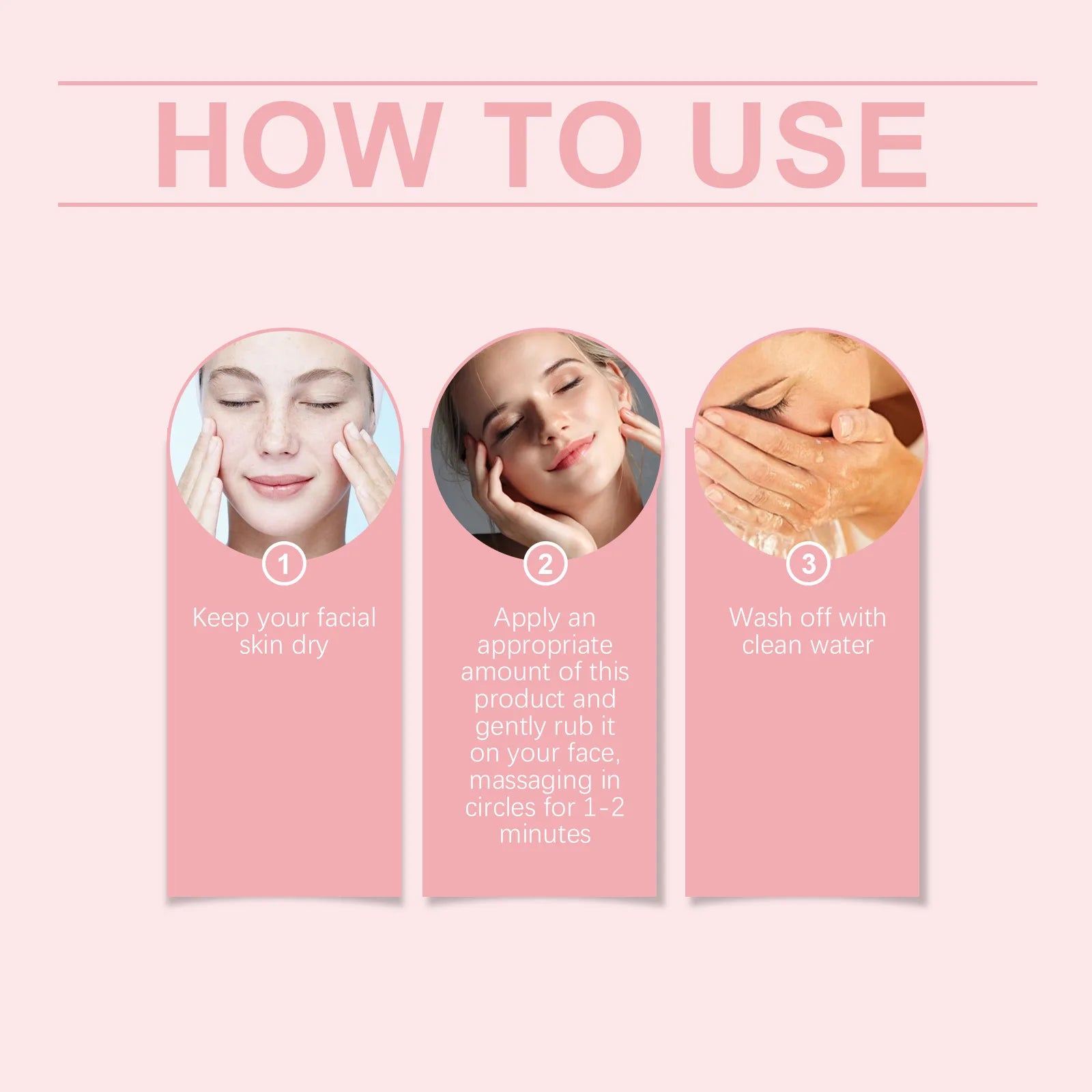 Clean Makeup Remover Cream Strawberry Dissolve Makeup Remove Dirt Blackhead Purify Pore Moisturize Nourish Makeup Remover Cream