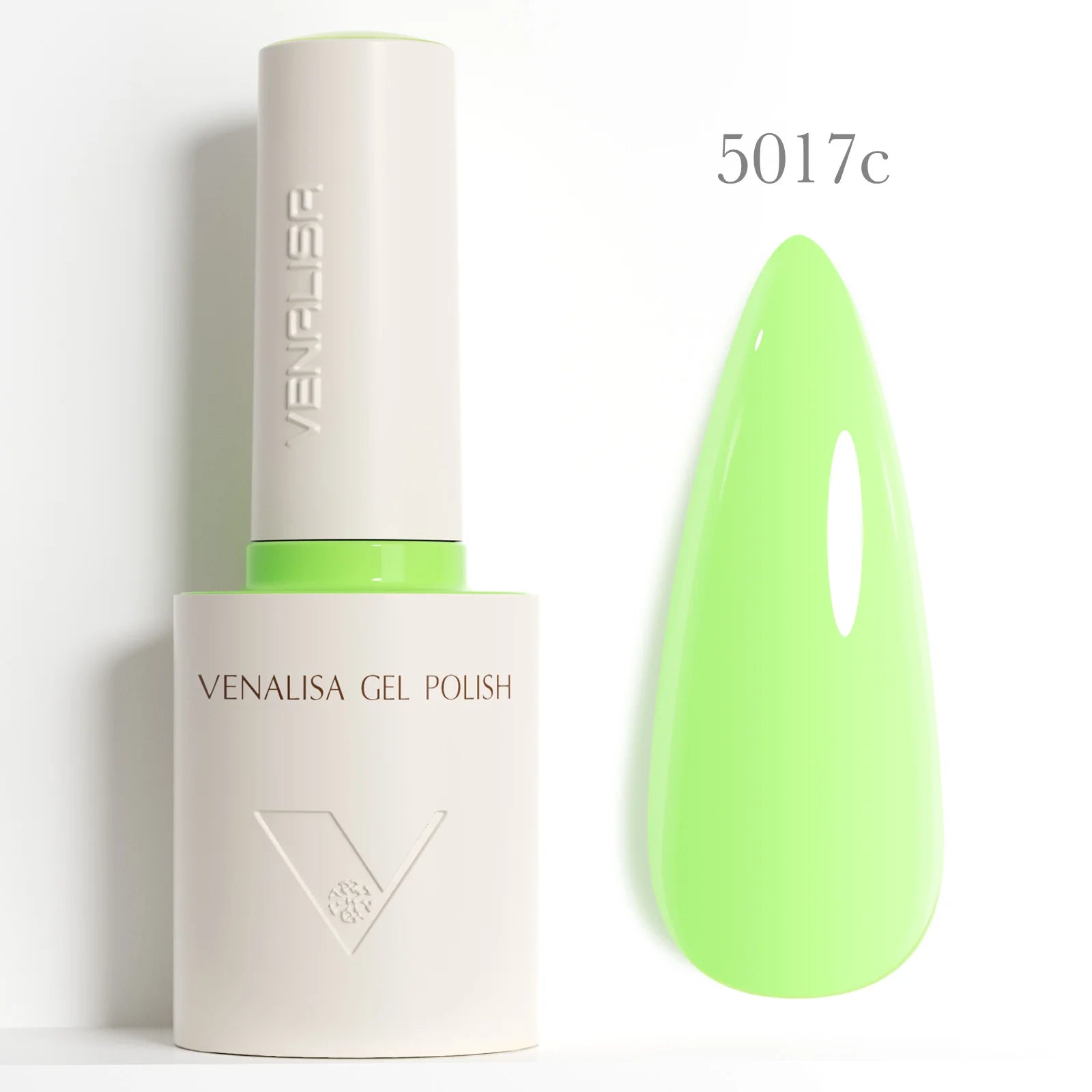 Venalisa 10ml Hema Free Ultra Glossy Long Wear Diamond Top Coat Nail Manicure Soak Off UV LED Base Matte Color Nail Gel Polish