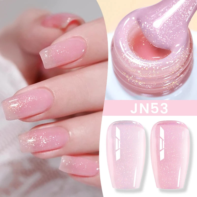 BORN PRETTY Metal 10ml Watercolor Nail Polish Air Dry Marble Nail Polish Gradient Ink for Painting Manicure DIY at Home