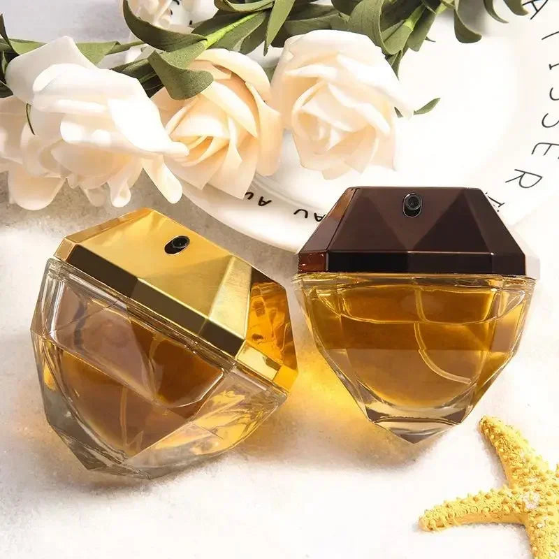 80ML Perfume Luxury Eau De Parfum Long Lasting One Million Women's Cologne Fragrance Glass High Quality Body Spray