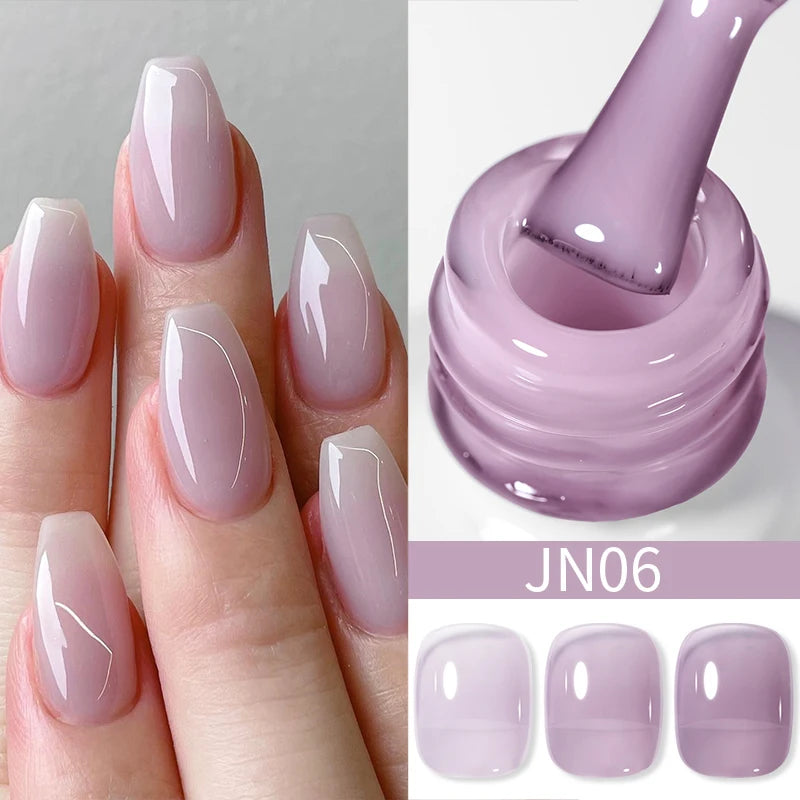 BORN PRETTY Metal 10ml Watercolor Nail Polish Air Dry Marble Nail Polish Gradient Ink for Painting Manicure DIY at Home