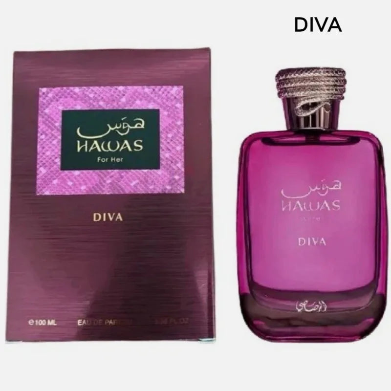 Arabic Perfume 100ml Long Lasting Luxury Unisex Niche Fragrance Elegant Smooth Rich Fresh Delicate Exotic Signature 14 Styles