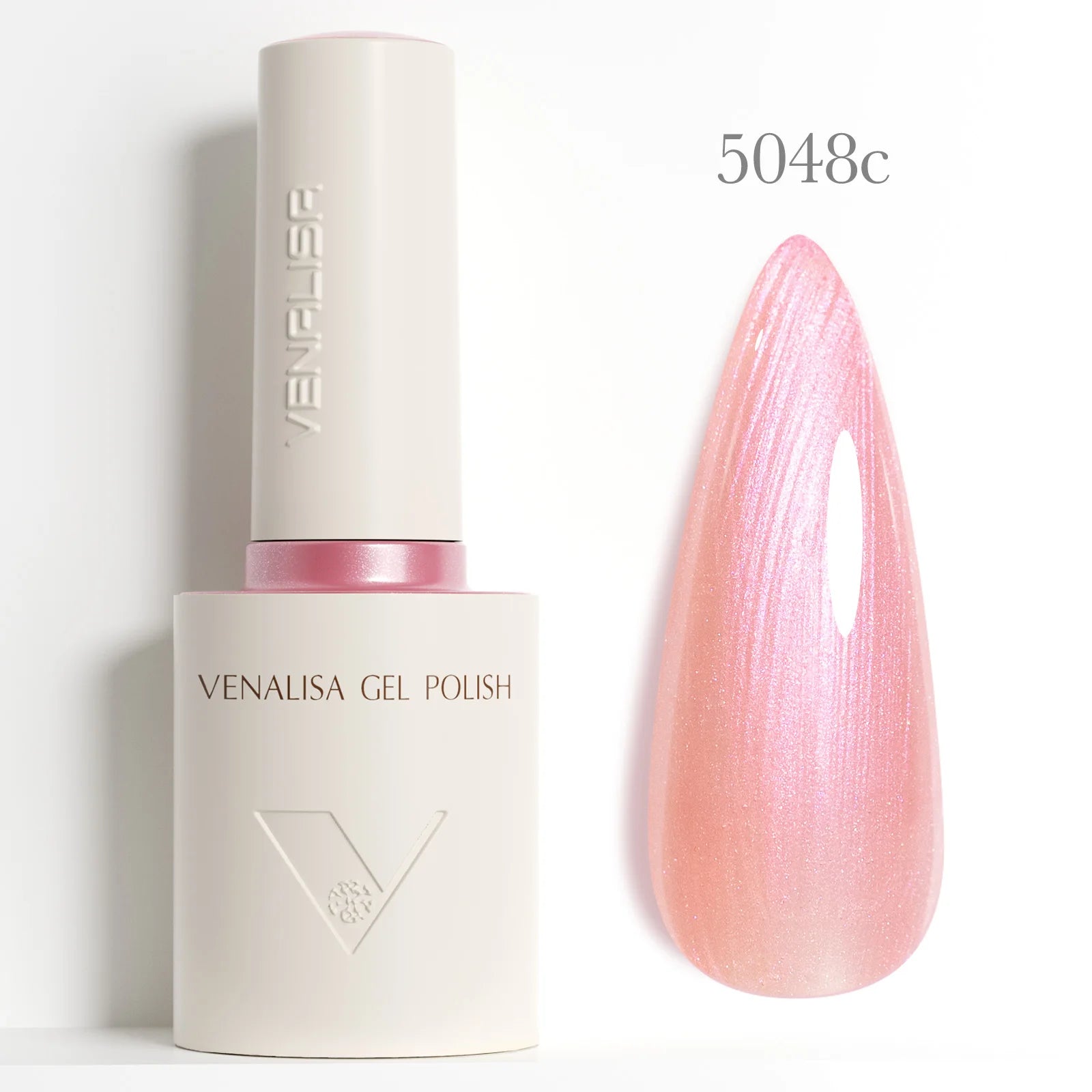Venalisa 10ml Hema Free Ultra Glossy Long Wear Diamond Top Coat Nail Manicure Soak Off UV LED Base Matte Color Nail Gel Polish