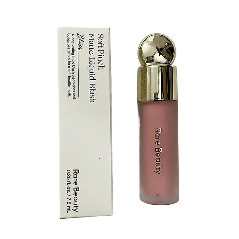 Rose Beauty Soft-Illuminating Powder Blush Liquid blush Waterproof Hydrating Glides On Smoothly For Natural Look Face Highlighte