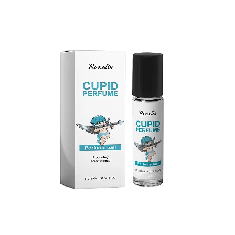 Cupid Cologne Perfume Pheromone Fragrance Spray of Man to Attract Women,Seductive Flirting Scent Female Dating,Angel Body Mist