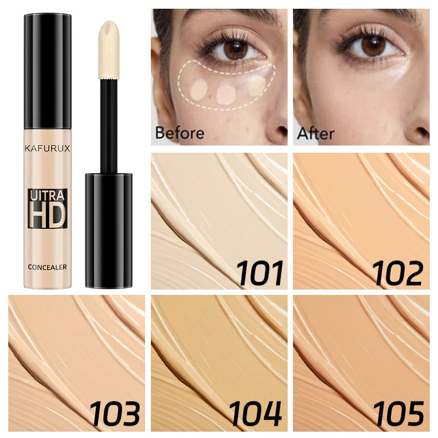 Matte Face Foundation Cream Oil-Control Waterproof Lasting Concealer makeup productsBase makeup korean Cosmetic cushion