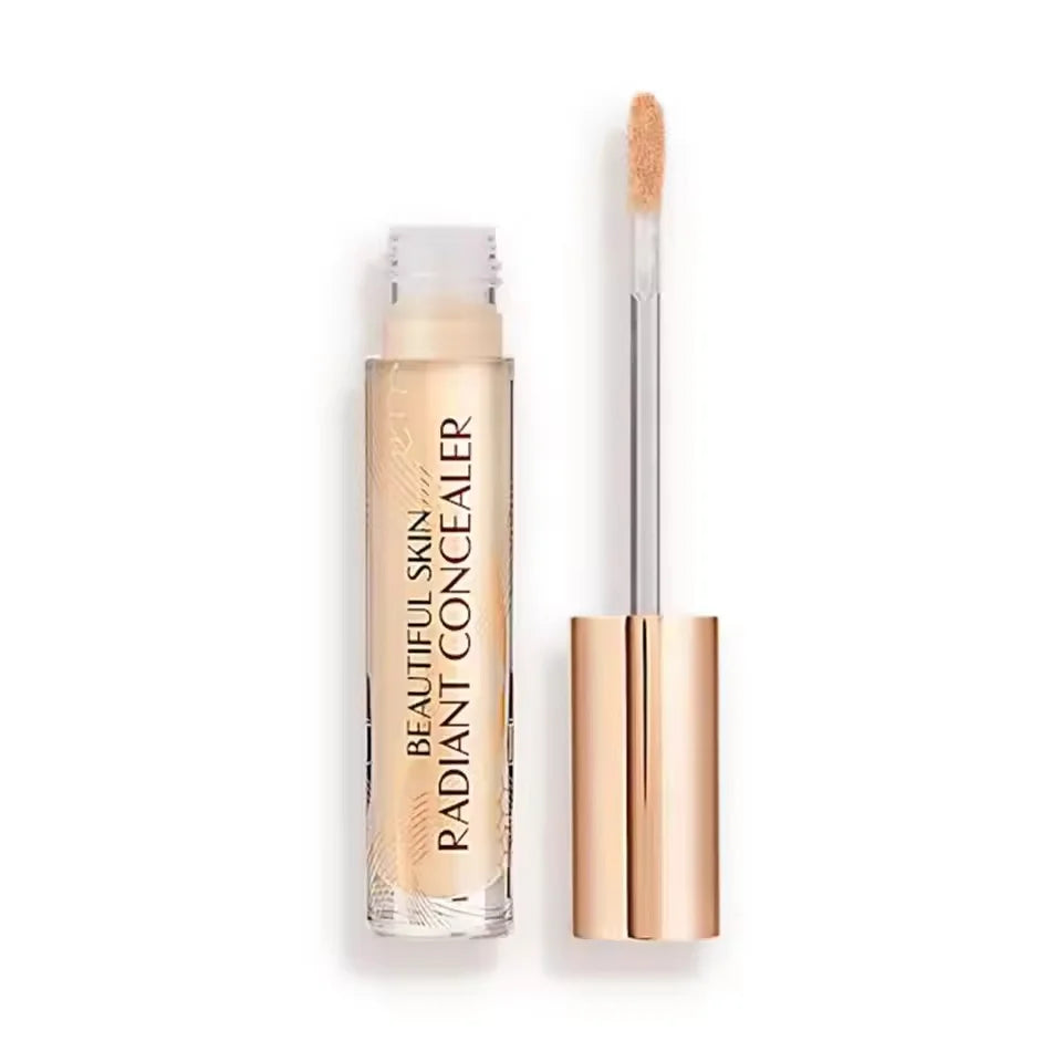 Charlotte Tilbury Liquid Foundation Super Grinding Bottle Oil Control Skin Beautifying Waterproof Sweat-proof Anti Rubbing Daily
