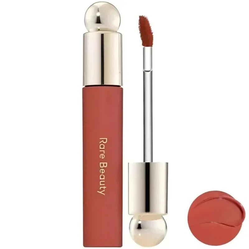 RARE Beauty New Lipstick Flashing Light Lasting Hydrating Powdery Powder Blusher High Gloss Mirror Setting Spray Hand and Cream
