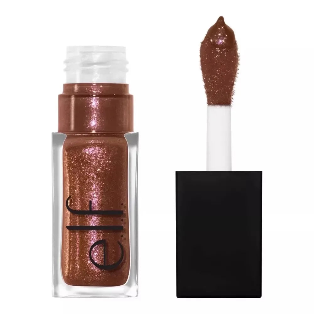 Elf 2-Models Lip Gloss Optional Lightweight Hydrating Nourishing Lip Balm Repairing Create Naturally Plump Lips Improve Dryness