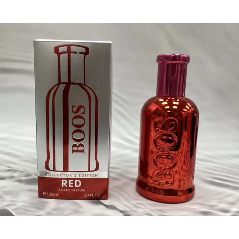 Hot Sale 50ML Perfume For Men Self Confidence Cologne Perfume Atomizer Fresh Temptation Gentleman Parfum Male Fragrance Cologne