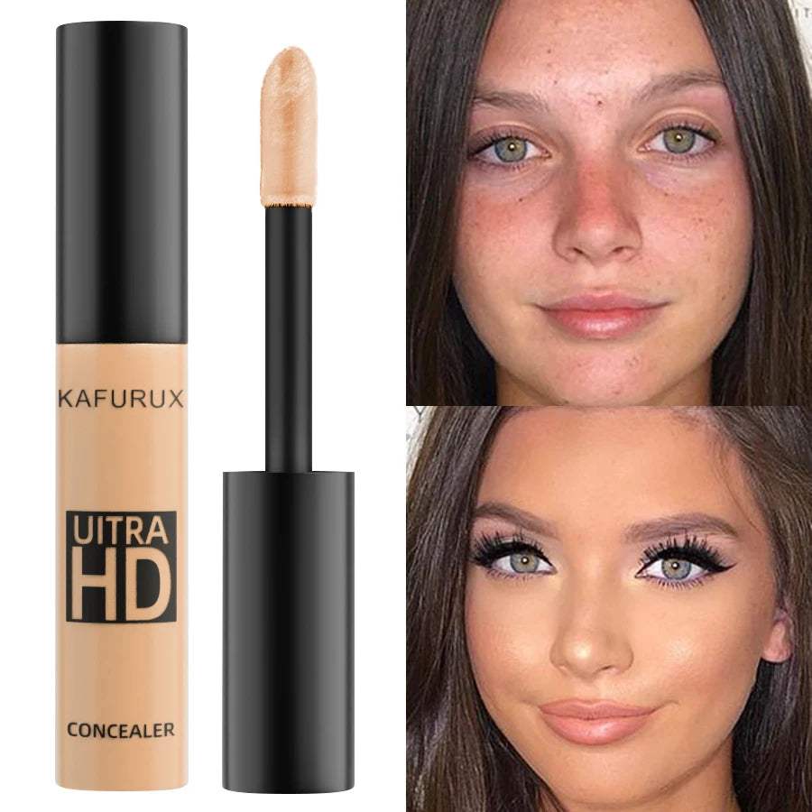 Matte Face Foundation Cream Oil-Control Waterproof Lasting Concealer makeup productsBase makeup korean Cosmetic cushion