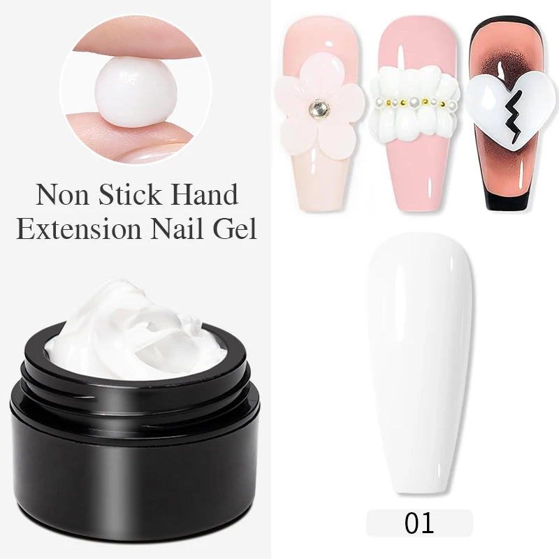 8ML Christmas Sparkling Reflective Diamond Glitter Liner Gel Nail Polish Soak Off UV Semi-Permanent Nail Art Varnish Manicure