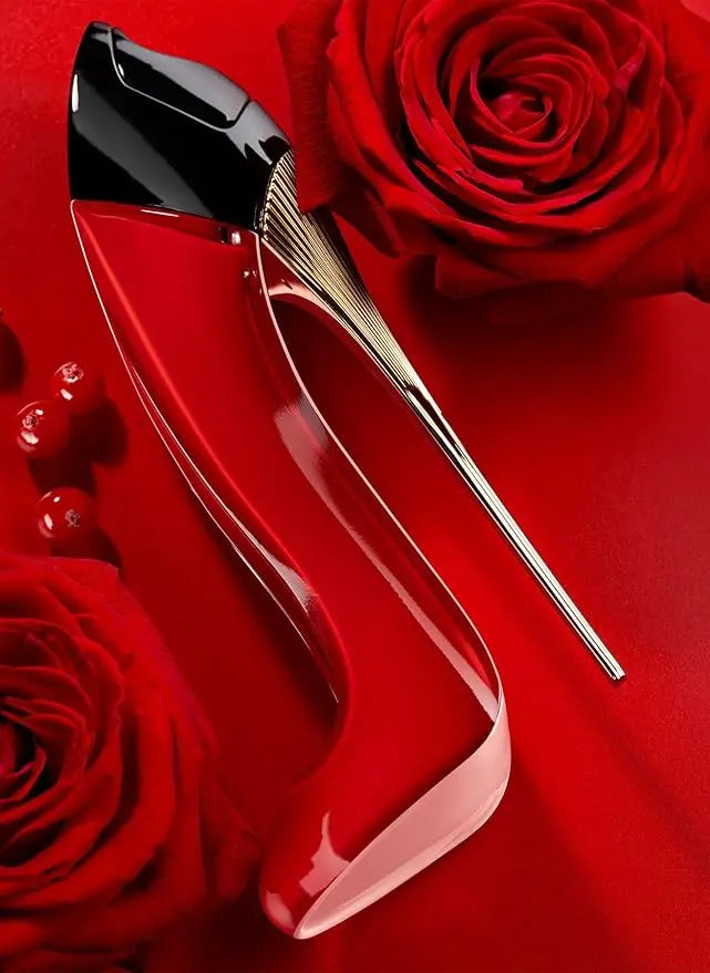 Carolina Herrera Very Good Girl EDP Spray Mujeres Makeup Women Perfume Aerosol 100ML Cologne Persistence Long-lasting Natural