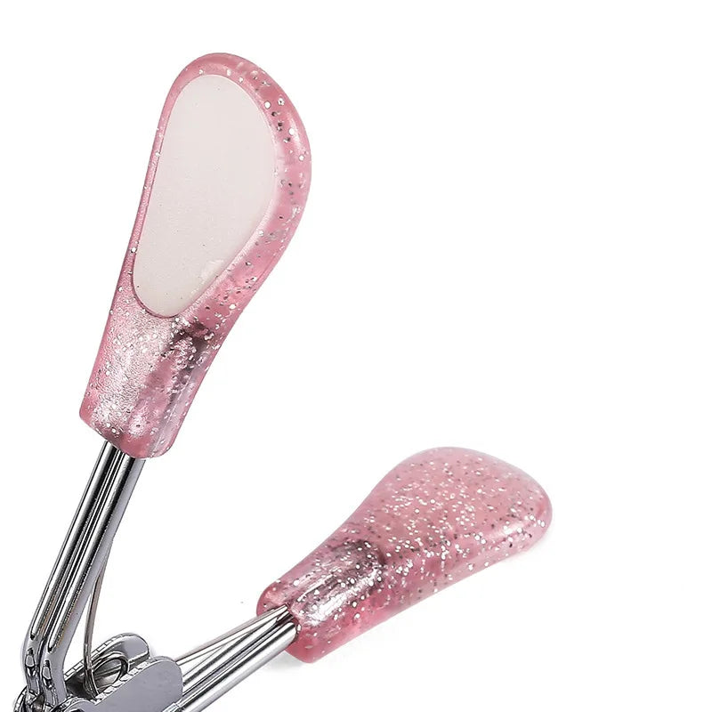 1PCS Woman Eyelash Curler Cosmetic Makeup Tools Clip Lash Curler Lash Lift Tool Beauty Eyelashes Multicolor Makeup Tools