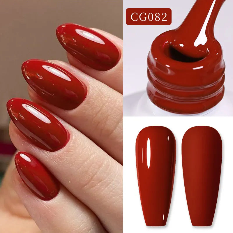 BORN PRETTY Metal 10ml Watercolor Nail Polish Air Dry Marble Nail Polish Gradient Ink for Painting Manicure DIY at Home