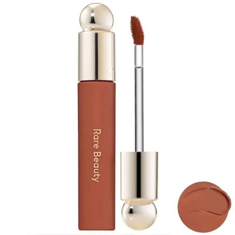 RARE Beauty New Lipstick Flashing Light Lasting Hydrating Powdery Powder Blusher High Gloss Mirror Setting Spray Hand and Cream