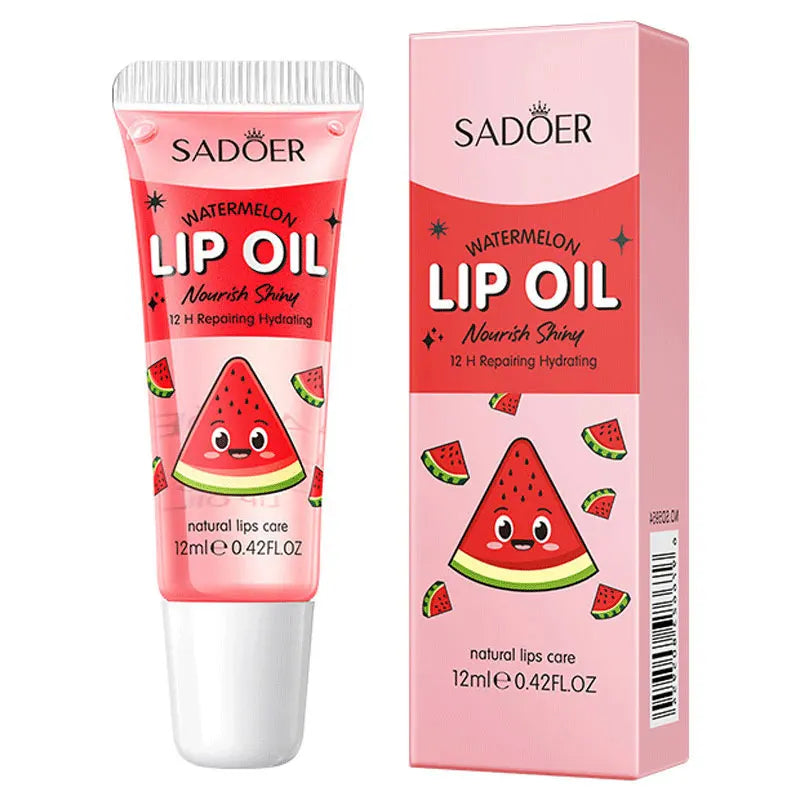 SADOER FAYANKOU Avocado Vaseline Moisturizing Lip Oil Plump Lip Anti-drying and Dead Skin Removal