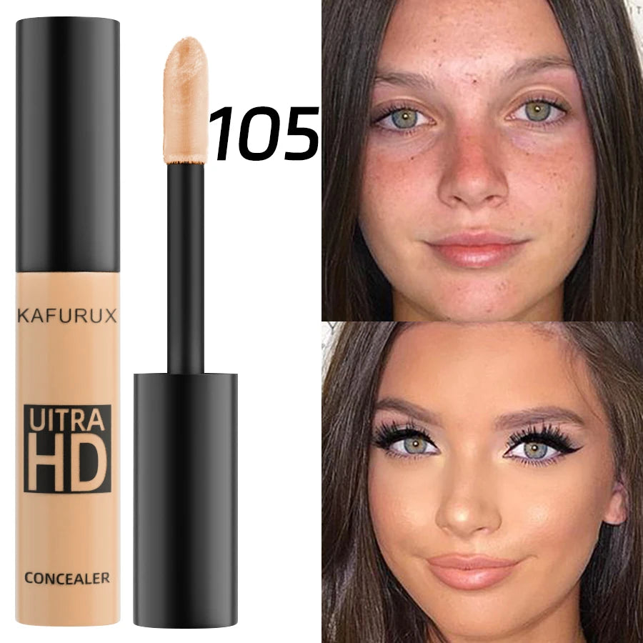 Matte Face Foundation Cream Oil-Control Waterproof Lasting Concealer makeup productsBase makeup korean Cosmetic cushion
