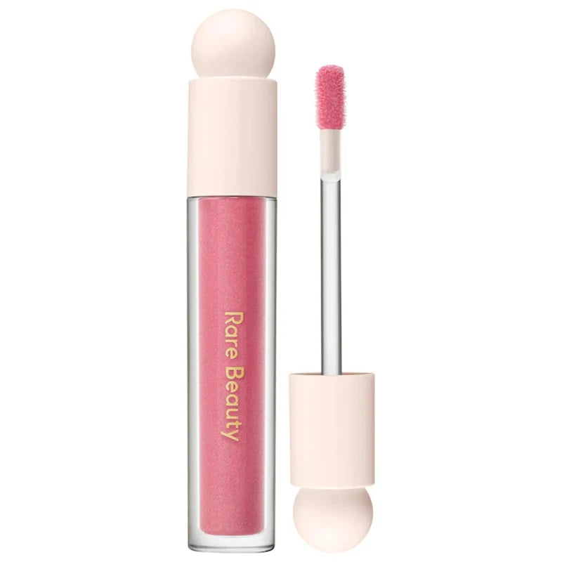 RARE Beauty New Lipstick Flashing Light Lasting Hydrating Powdery Powder Blusher High Gloss Mirror Setting Spray Hand and Cream
