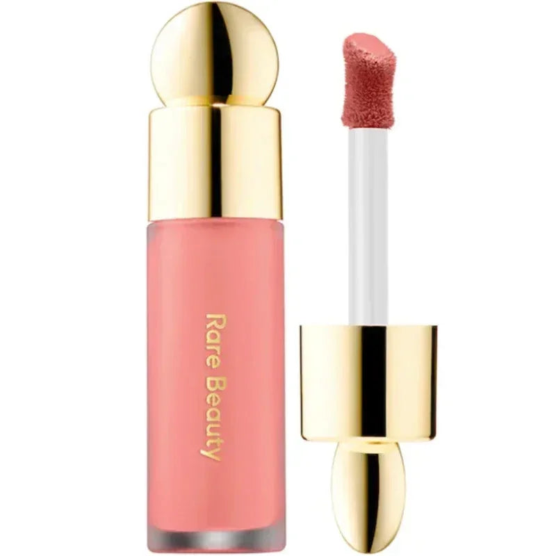 Rare Beauty Soft Pinch Matte Bouncy Cushiony Cream-to-powder Blush Airy And Lightweight Soft Pinch Liquid Blush Natural Flush