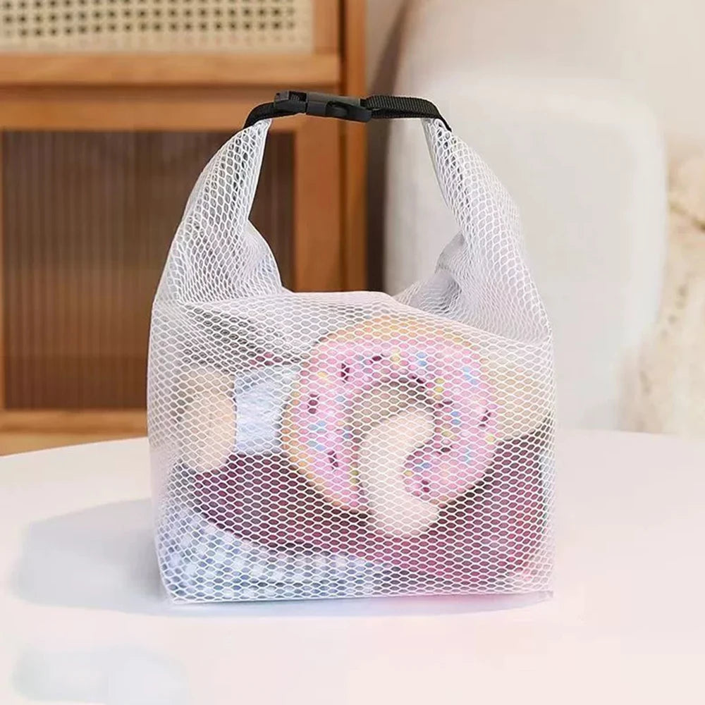 1PC/2PCS Travel Makeup Storage Bag - Large Capacity, Waterproof, Hand-Held, Suitable For Outdoor Swimming And Carrying.