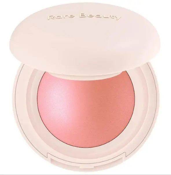 Rare Beauty Setting Powder Compact Long-lasting Makeup Effect Waterproof Sweat-proof Blush Cream Powder Blush Good Complexion