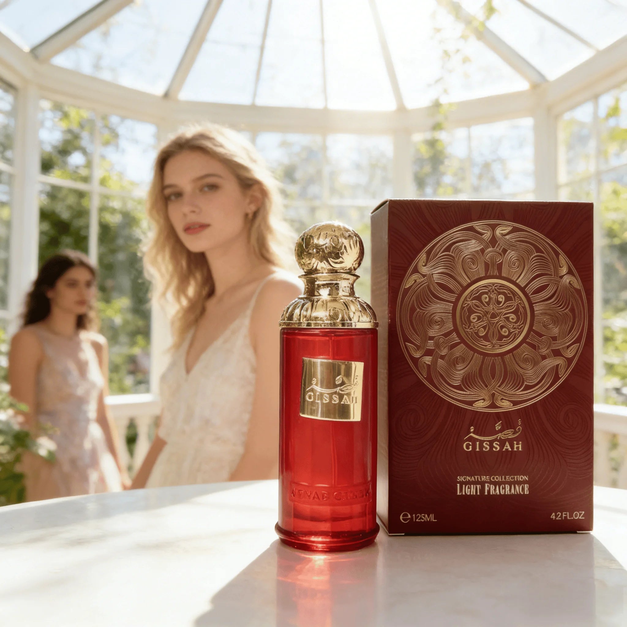 Arab Marshmallow Perfume Woman Long Lasting Fragrance Body Spray Perfumes For Women Middle East Parfum Fruity Notes Pheromone