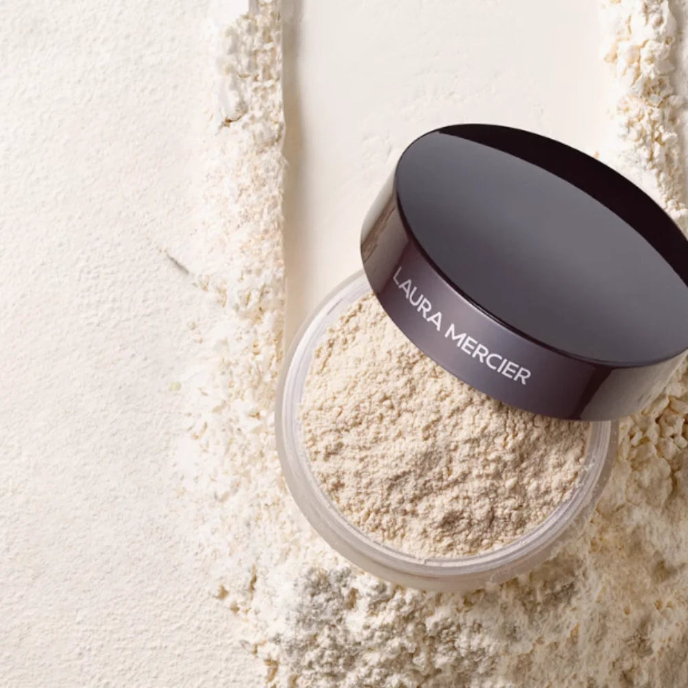 Loose Setting Powder Breathable Oil Control Make Up Lasting Waterproof Honey Powder Matte Soft Transparent Powder Makeup