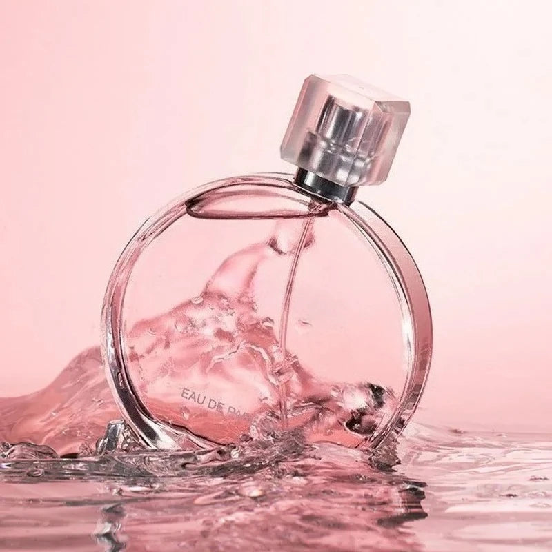 100ml Classic Brand Perfume Light perfume Floral Scent Romantic Fragrance Glamour Fragrance Body Spray For Women Out Dating