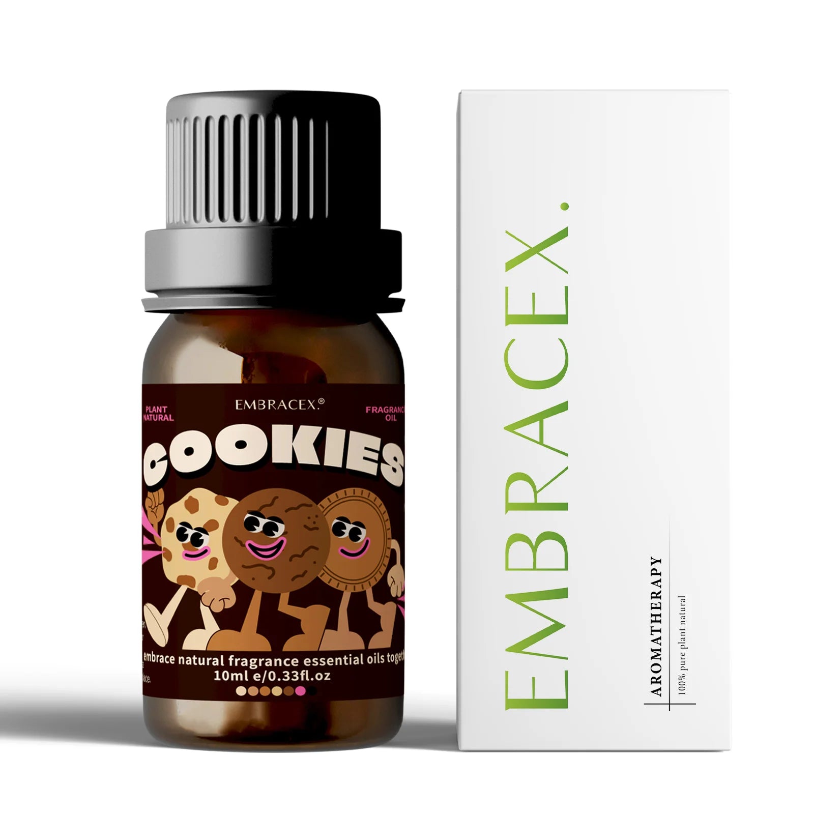18 typle Gourmet Essential Oils Perfumes Fragrance Is Long-Lasting For Skin、Diffusers、Candles Making Gifts For Women