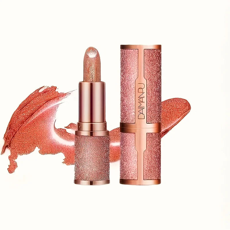 3Piece Gloss Starry Sky Lipstick, Shiny Lipstick, Waterproof, Durable, Moisturizing Lipstick, Giving Shiny Lips, Perfect Gift