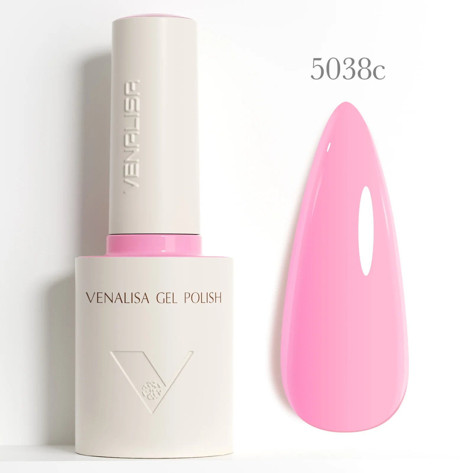 Venalisa 10ml Hema Free Ultra Glossy Long Wear Diamond Top Coat Nail Manicure Soak Off UV LED Base Matte Color Nail Gel Polish