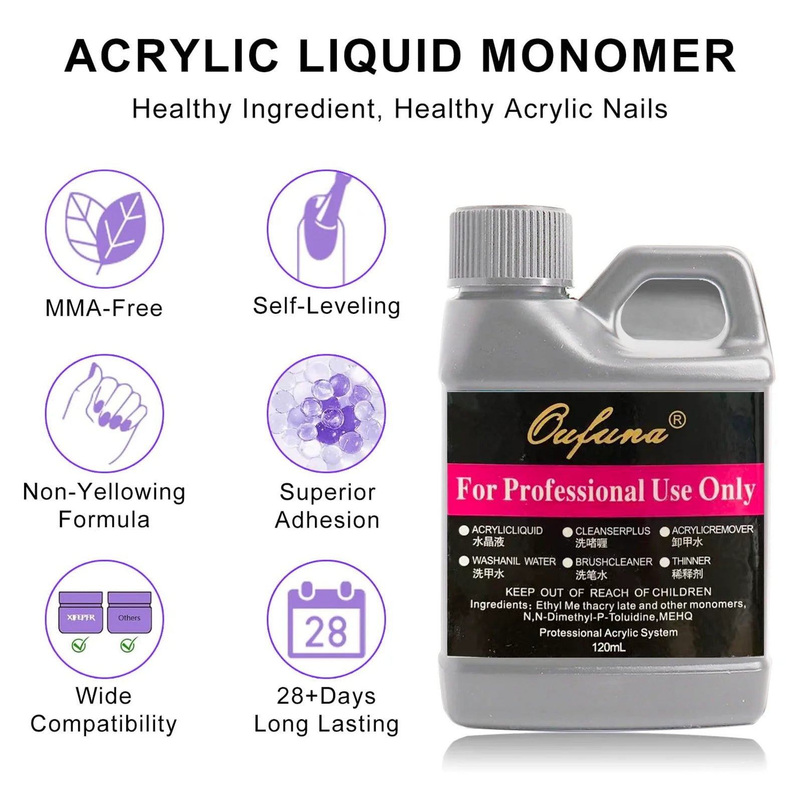 Acrylic Nail Kit for Beginners with Everything Nails Kit Acrylic Set with Drill and U V Light Professional Glitter Powder Decora