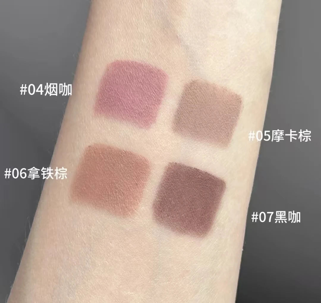 Hyntoor Lip Liner Pen Mud Matte Waterproof Professional Lipliner Pencil Matte Lip Non-stick Cup Nude Gothic Lipstick Concealer