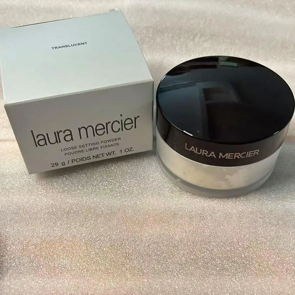 Loose Setting Powder Breathable Oil Control Make Up Lasting Waterproof Honey Powder Matte Soft Transparent Powder Makeup