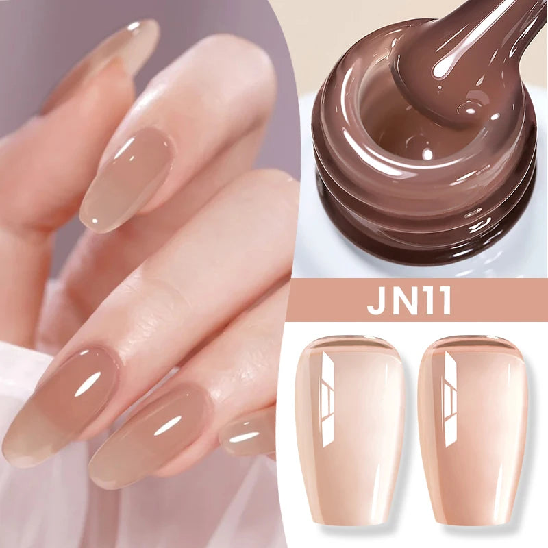 BORN PRETTY Metal 10ml Watercolor Nail Polish Air Dry Marble Nail Polish Gradient Ink for Painting Manicure DIY at Home