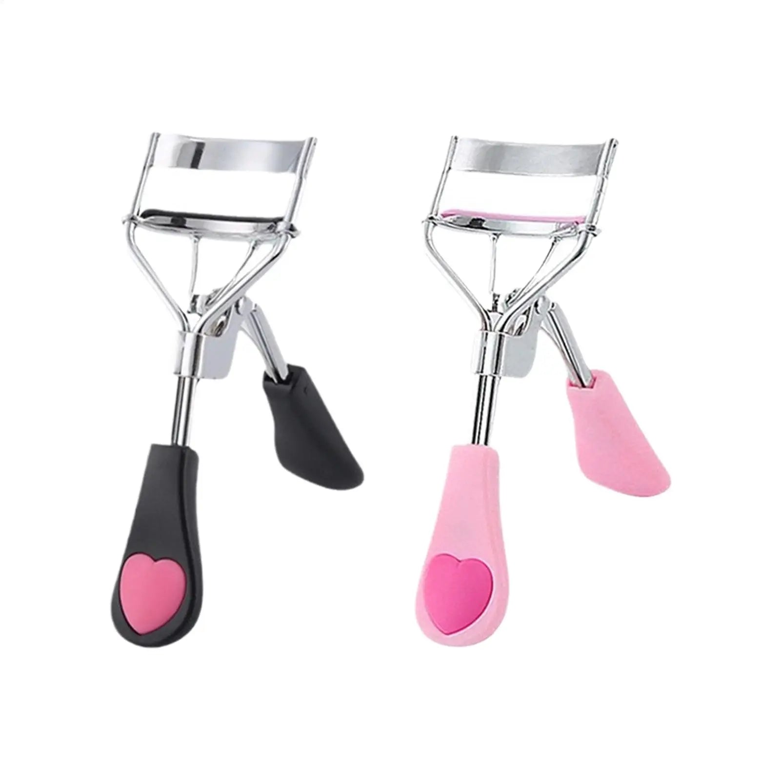 Eyelash Curlers with Comb Eyelash Separator Set Professional Lash Curler Professional Eyes Makeup Tools for Women Curled Eyelash