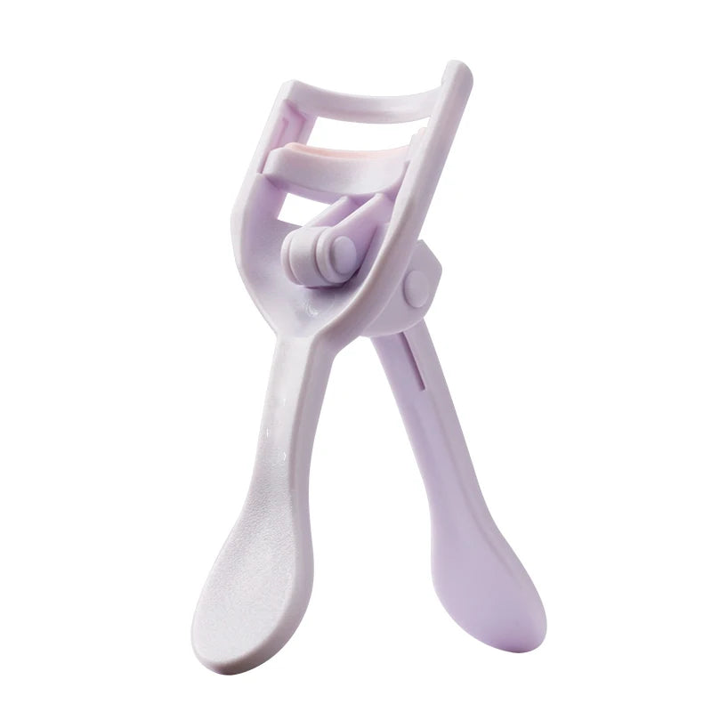 Eyelash Curler Achieve Perfect Curls in 5 Seconds - Quick Natural Curling for Long Lasting Makeup Eye Curling Beauth Tool