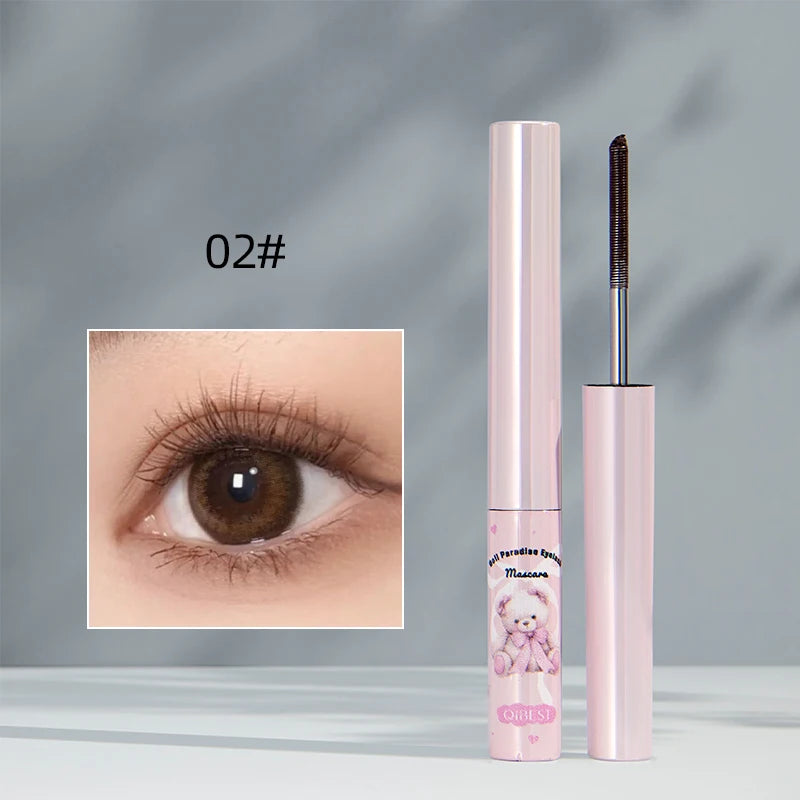 Eyelashes Lengthening Mascara Waterproof Long Lasting Silky Lash Black Eyelashes Extension Make Up Beauty Eye Korean Cosmetics