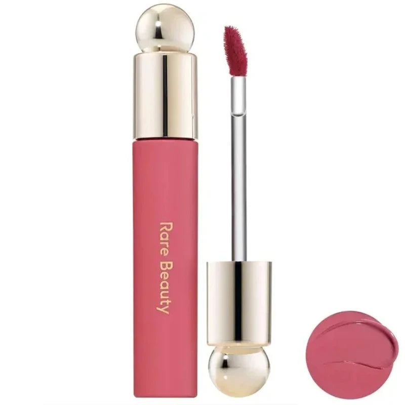 RARE Beauty New Lipstick Flashing Light Lasting Hydrating Powdery Powder Blusher High Gloss Mirror Setting Spray Hand and Cream