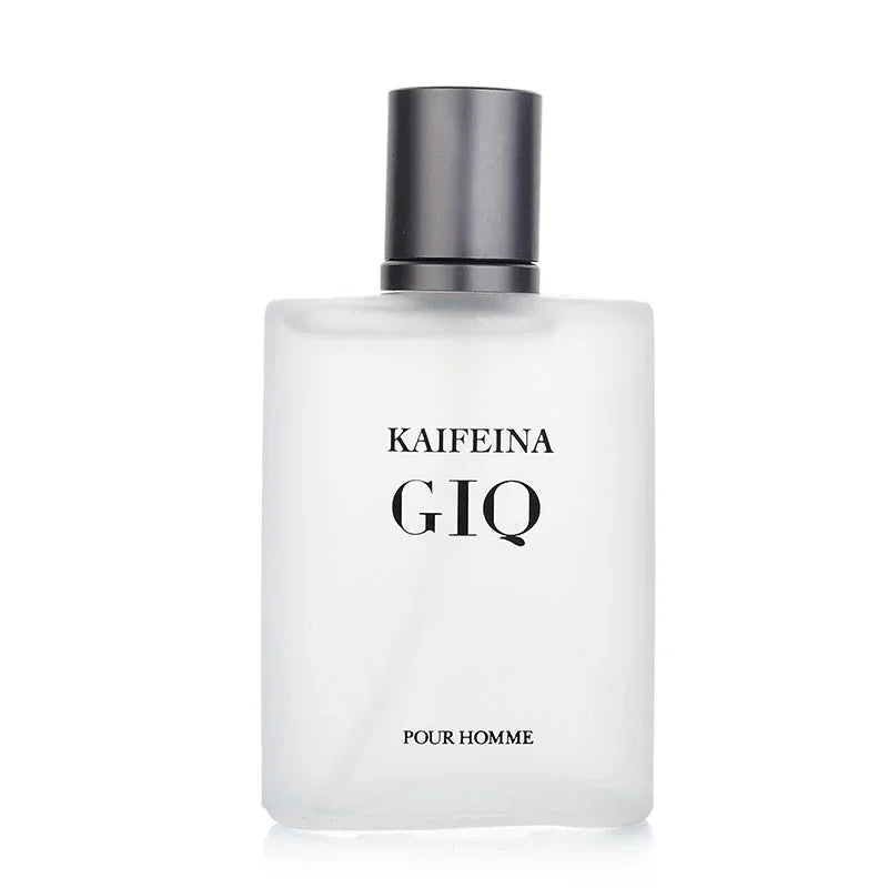 Men Perfume 50ML Long-lasting Light Fragrance Fresh Cologne Masculine Charm Fragrance Musk Eau De Parfum Fresh Ocean Spray