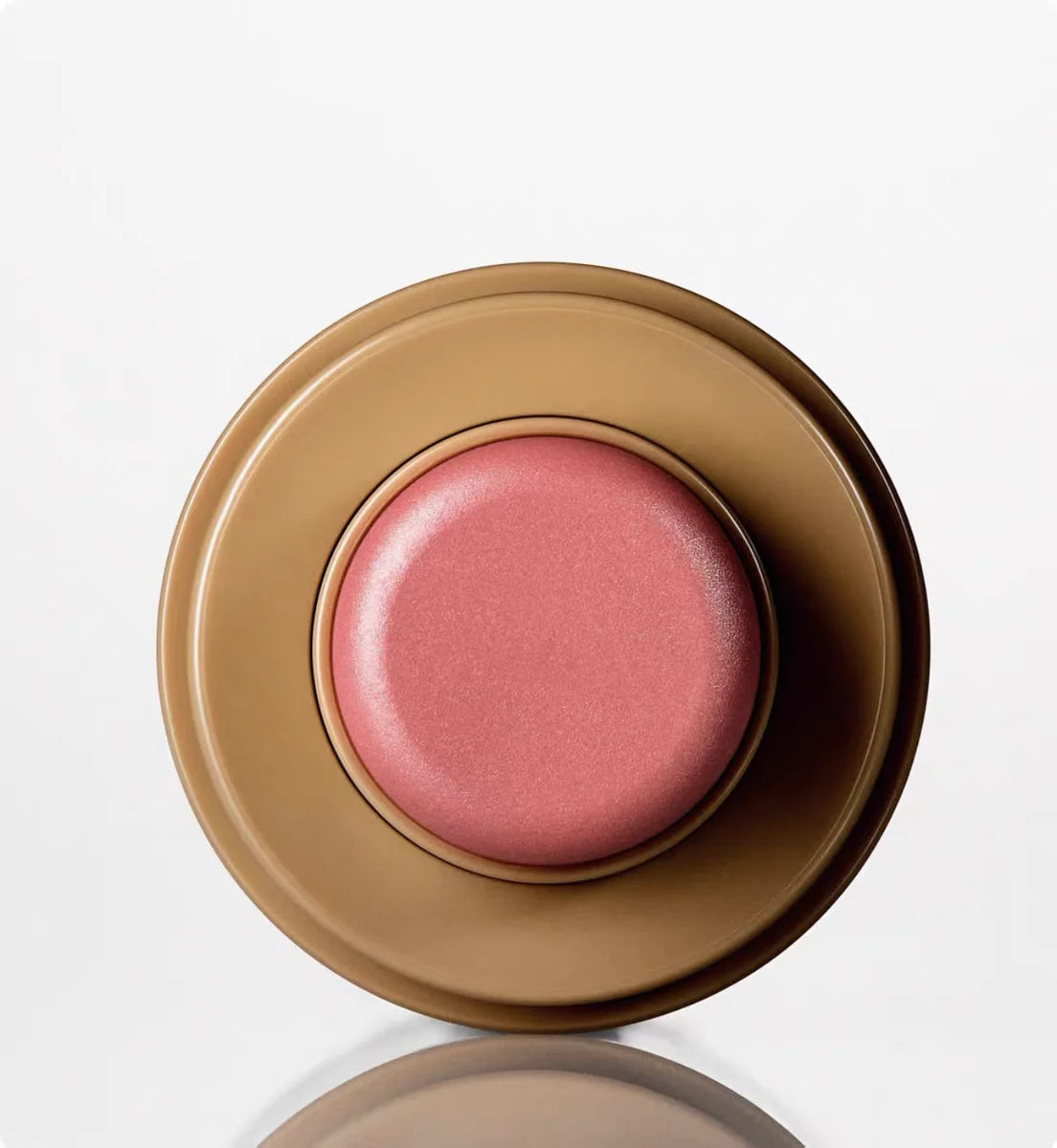 Brand Makeup Blusher Rouge Powder Pocket Blush Cheek Hydrating Stick Natural Cream Cheek Easy Apply Color