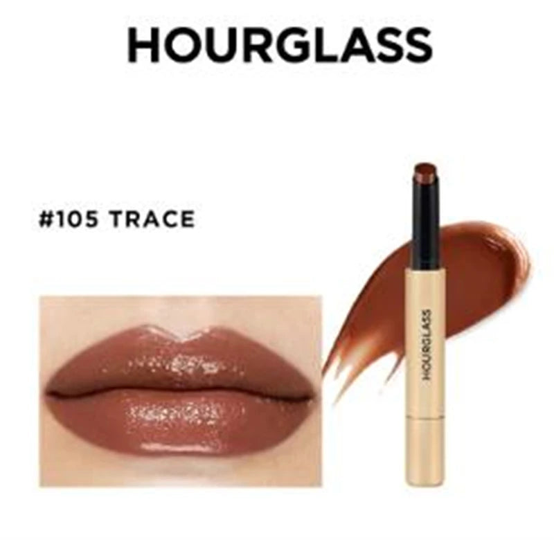 Hot Hourglass Liquid Concealer Eye Lacrimal Groove Brightening Cover Facial Acne Mark Spot Dark Circles Blusher Cream Cosmetics