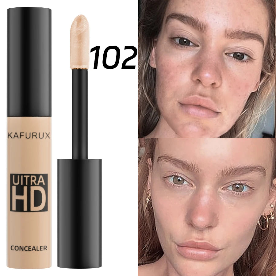 Matte Face Foundation Cream Oil-Control Waterproof Lasting Concealer makeup productsBase makeup korean Cosmetic cushion