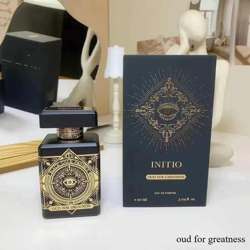 Arabic Perfume Oud Vanilla Musk Rose for Elegant Rich Unisex Long-Lasting Oriental Woody Scent Daily Fragrance Niche Perfumes