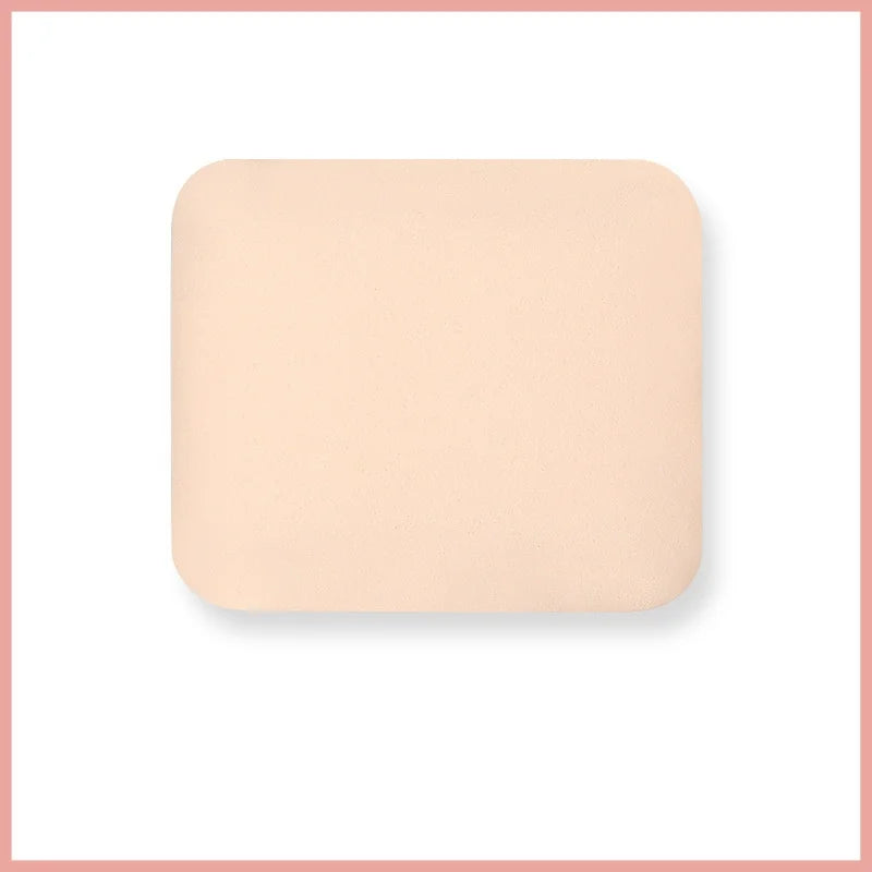 Dry Wet Usable Makeup Cosmetic Puff Sponge Cushion Puff for Foundation Powder Soft and Cute