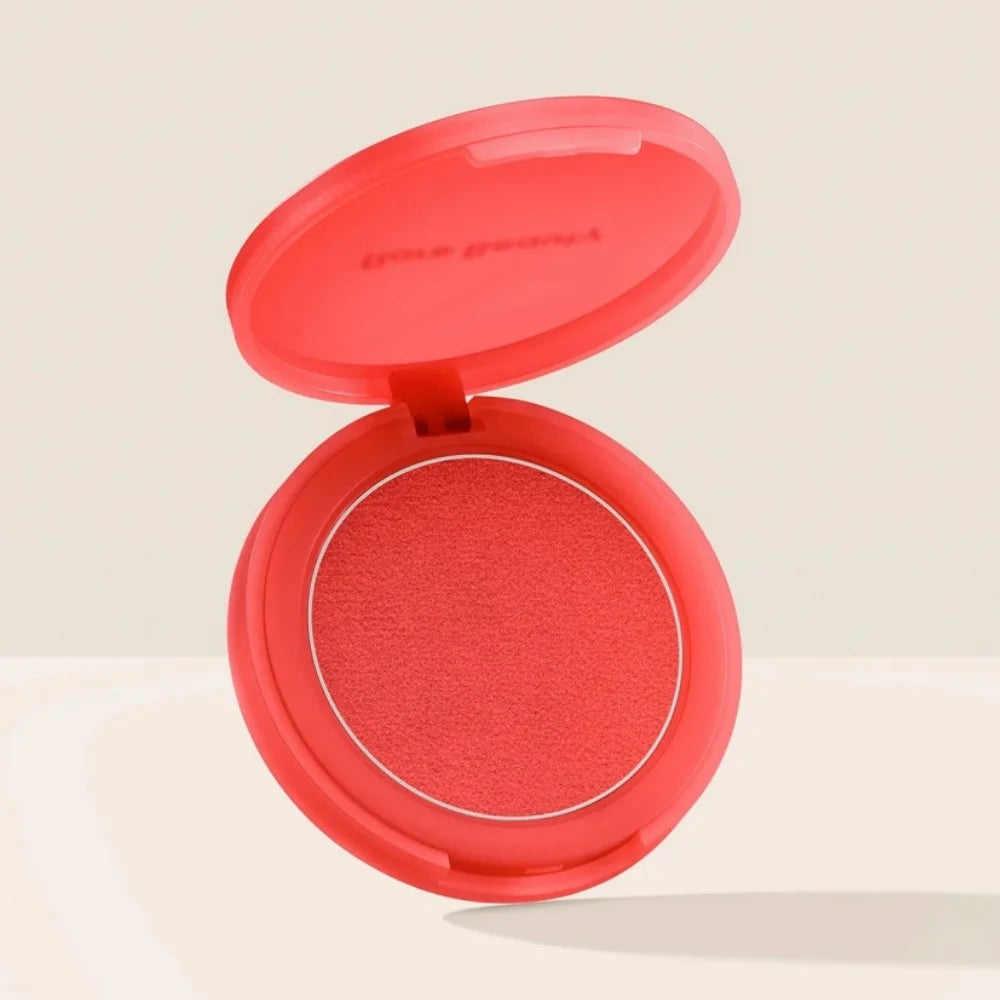 Rare Beauty Matte Long Lasting Blurred Bouncy Cushiony Cream-to-powder Blush Water-,Sweat- And Humidity-resistant Natural Flush