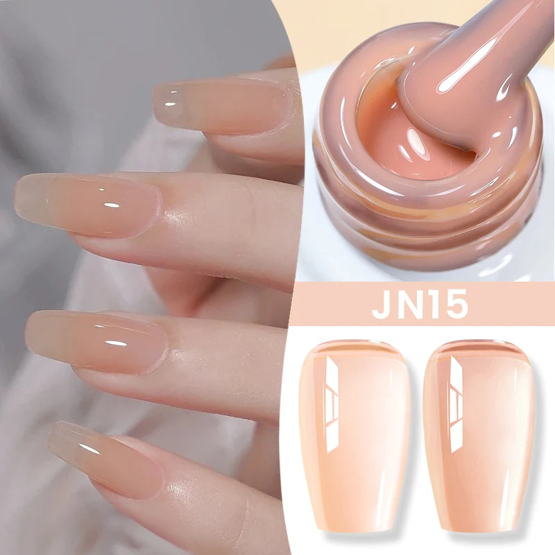 BORN PRETTY Metal 10ml Watercolor Nail Polish Air Dry Marble Nail Polish Gradient Ink for Painting Manicure DIY at Home